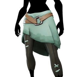 Seafarer's Belt and Skirt