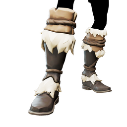 Frostbite Boots