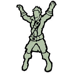 Jumping Jacks Emote