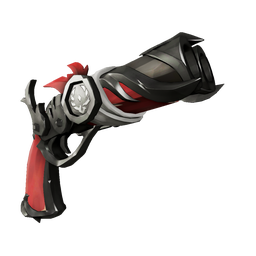 Fallen Sea Dog Double Barrel Pistol