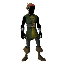 Carla Costume (Hairstyle)