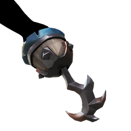 Hungering One Hunter's Hook