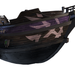Islehopper Outlaw Hull