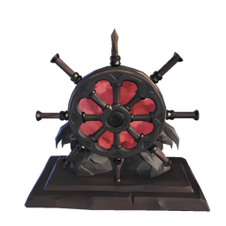 Crimson Crypt Wheel