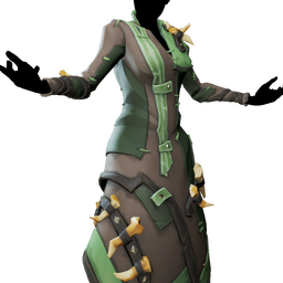 Fearless Bone Crusher Dress