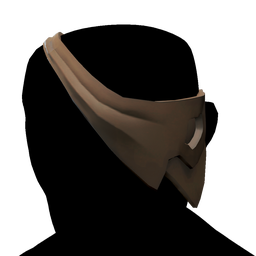 Scurvy Bilge Rat Eyepatch