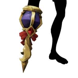 Regal Fortune Pegleg