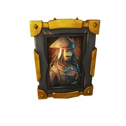 Jack Sparrow Portrait