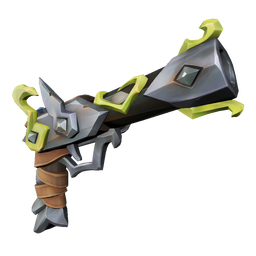 Night Wulf Pistol