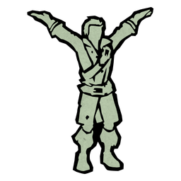 Champion's Cheer Emote