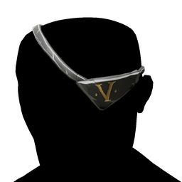 Fabulous Five Eyepatch