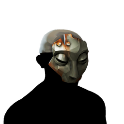 Upper Mask of Boneward Blade