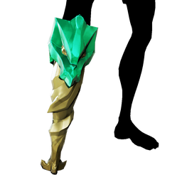 Eastern Winds Jade Pegleg