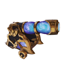 Dreamers' Dust Cannons