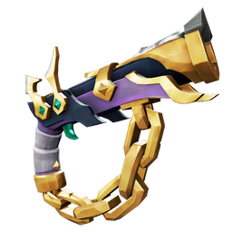 Legendary Flintlock