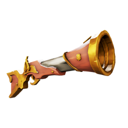 Prominent Sea Dog Blunderbuss
