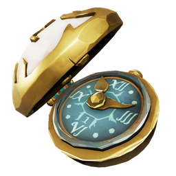 Gilded Phoenix Watch