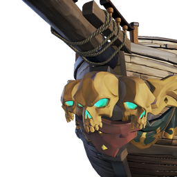 Spirit of Blackwyche Figurehead