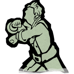 Speedy Brawler Emote