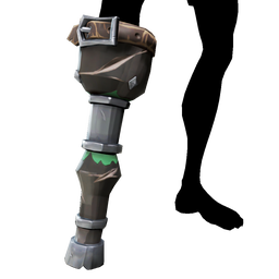 Sea Dog Pegleg