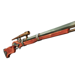 Musketeer Eye of Reach