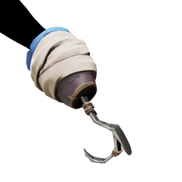 Castaway Bilge Rat Hook