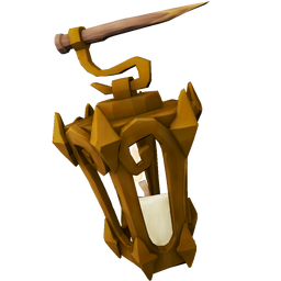 Sunlit Sepulchre Lantern