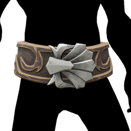 Oyster's Prize Belt