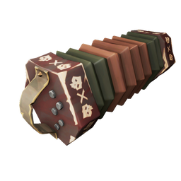 Stalwart Sea Dog Concertina