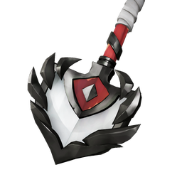 Fallen Sea Dog Shovel