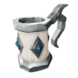 Silver Blade Tankard