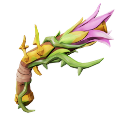 Mandrake Pistol