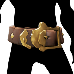 Redcoat Grand Admiral Belt