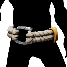 Foul Rotten Bilge Rat Belt