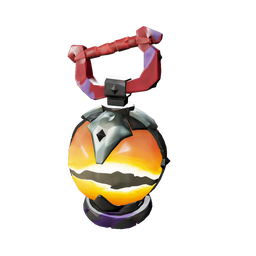 Inky Kraken Lantern