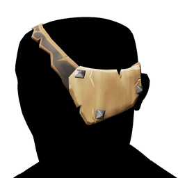 Castaway Bilge Rat Eyepatch