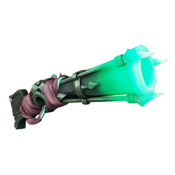 Damned Dark Warsmith Blunderbuss