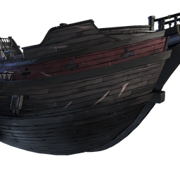 Crimson Crypt Hull