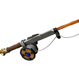 Eastern Winds Sapphire Fishing Rod