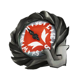 Fallen Sea Dog Compass