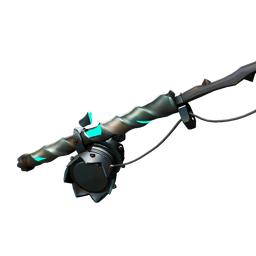 Ghost Fishing Rod