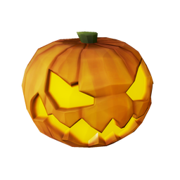 Jack O' Looter Trinket