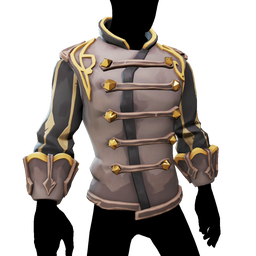 Simian Courtly Jacket