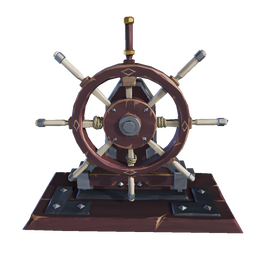 Sea Dog Wheel