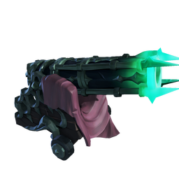 Damned Dark Warsmith Cannons