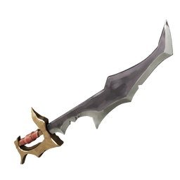 Flameheart's Cutlass