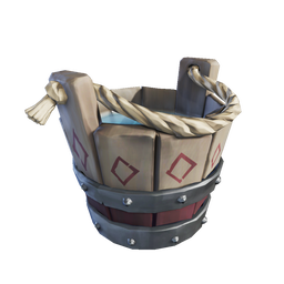Sea Dog Bucket