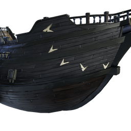 Shark Hunter Hull