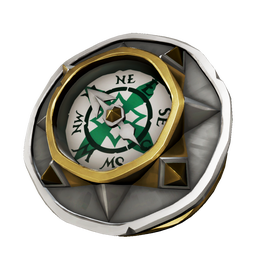 Mercenary Compass