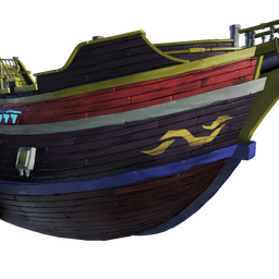 Celestial Steed Hull